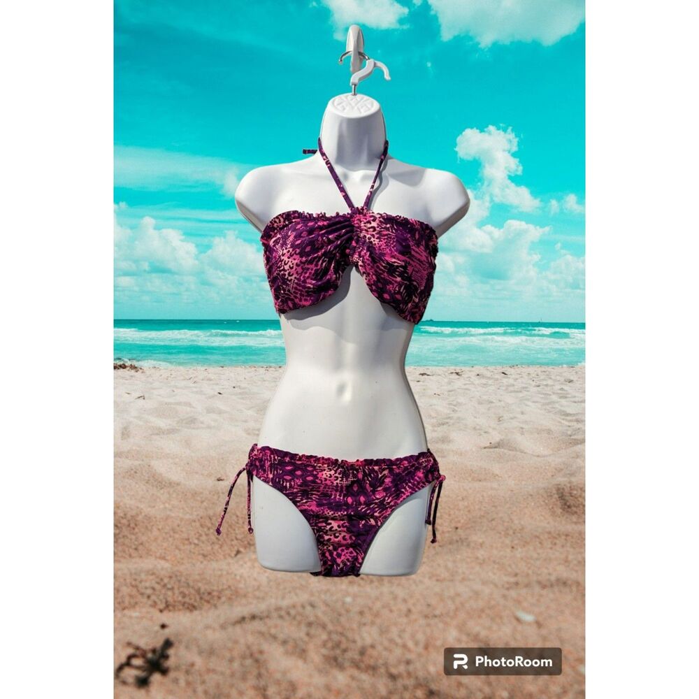 Mudd bikini swimwear  Sz Top-L/Bottom-M